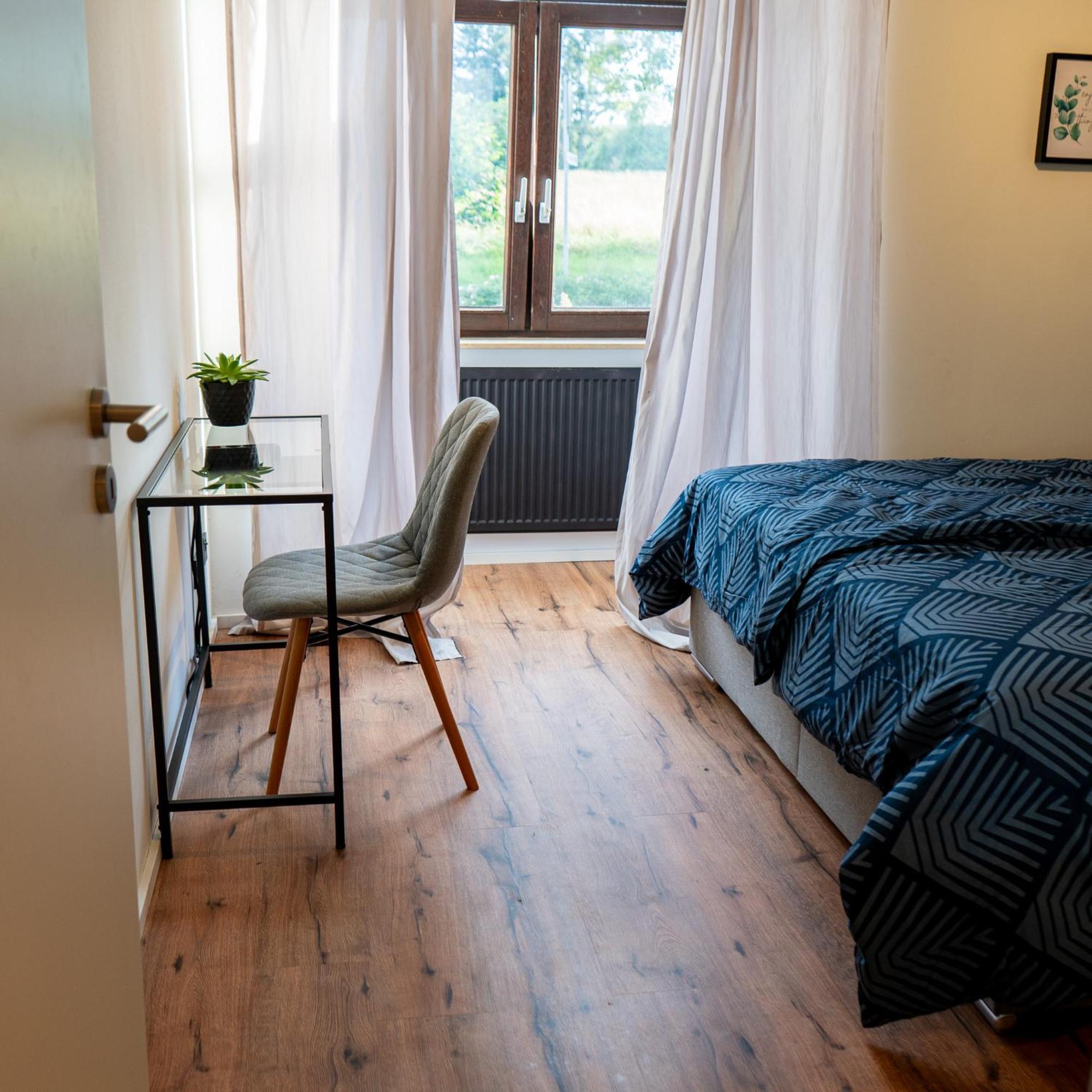 M Apartment Charme - Gemuetlich Geraeumig Heimisch 朗道因德普法尔茨 外观 照片