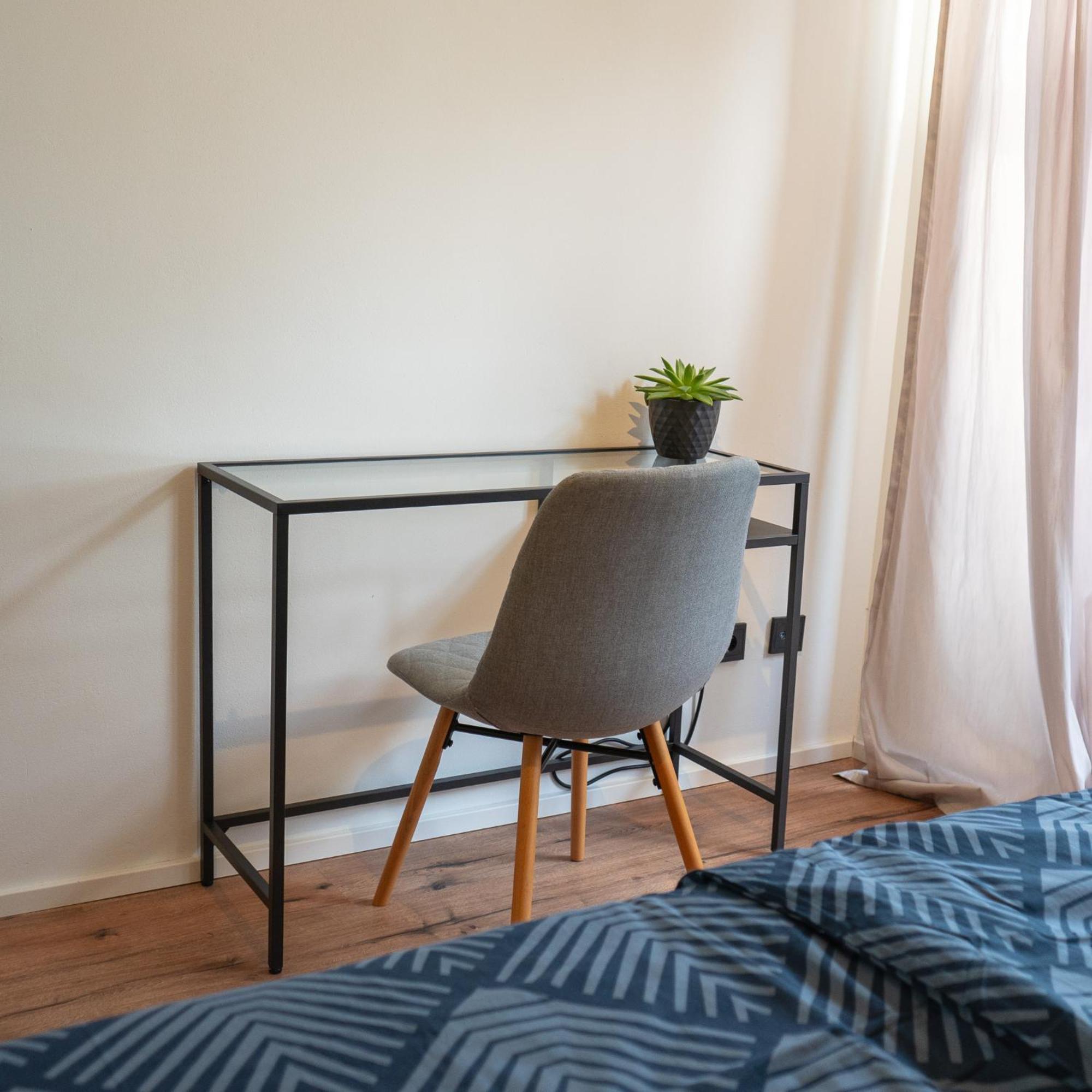 M Apartment Charme - Gemuetlich Geraeumig Heimisch 朗道因德普法尔茨 外观 照片